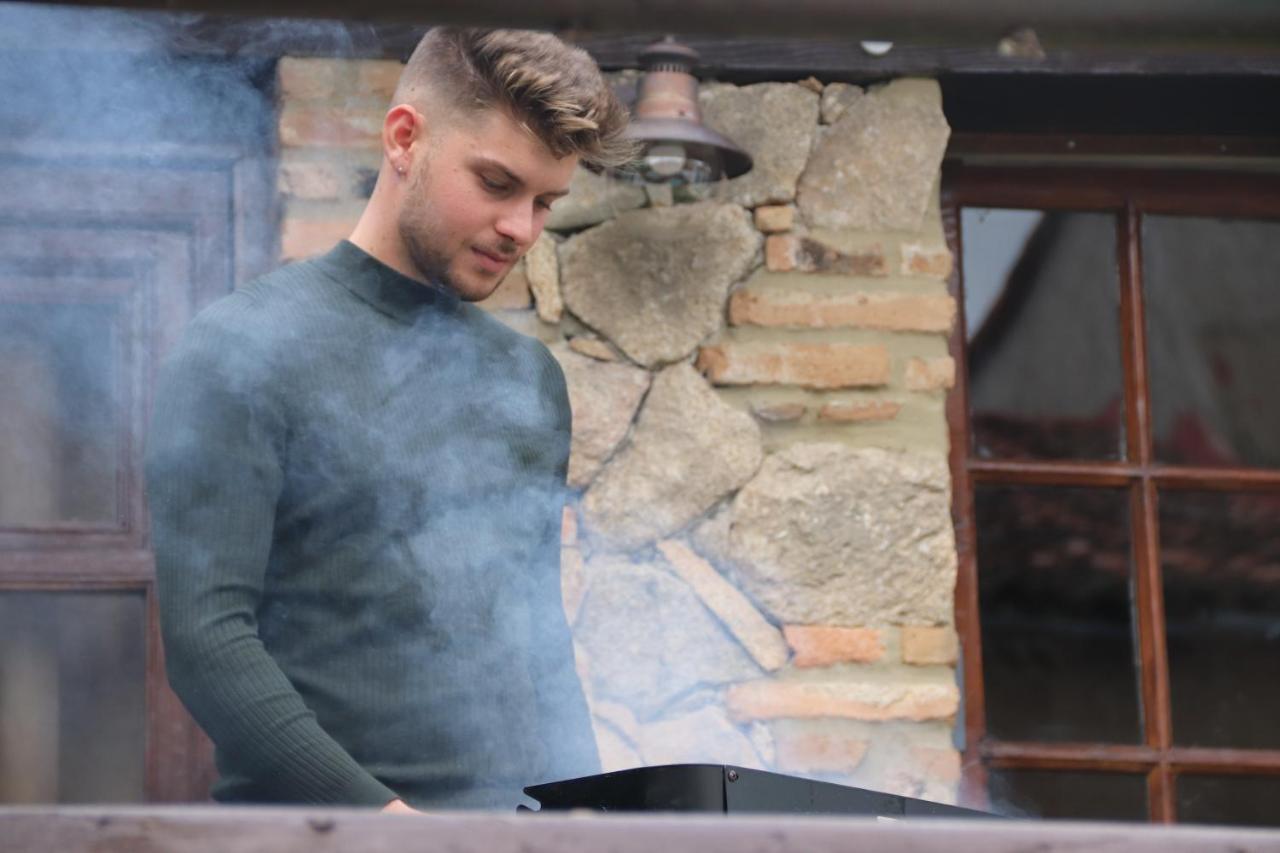 Cr 4 Estrellas La Posada De Los Sentidos En Jarandilla De La Vera Caceres Zewnętrze zdjęcie