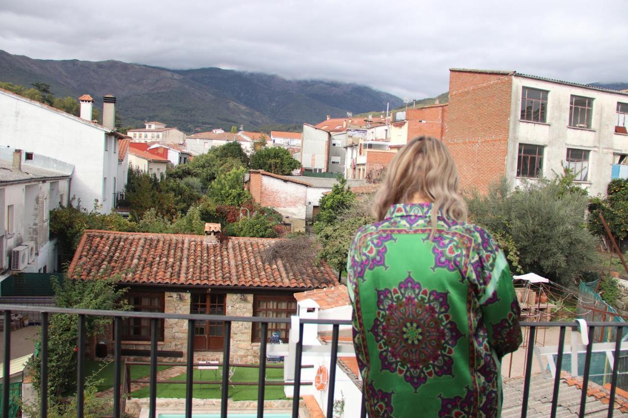 Cr 4 Estrellas La Posada De Los Sentidos En Jarandilla De La Vera Caceres Zewnętrze zdjęcie
