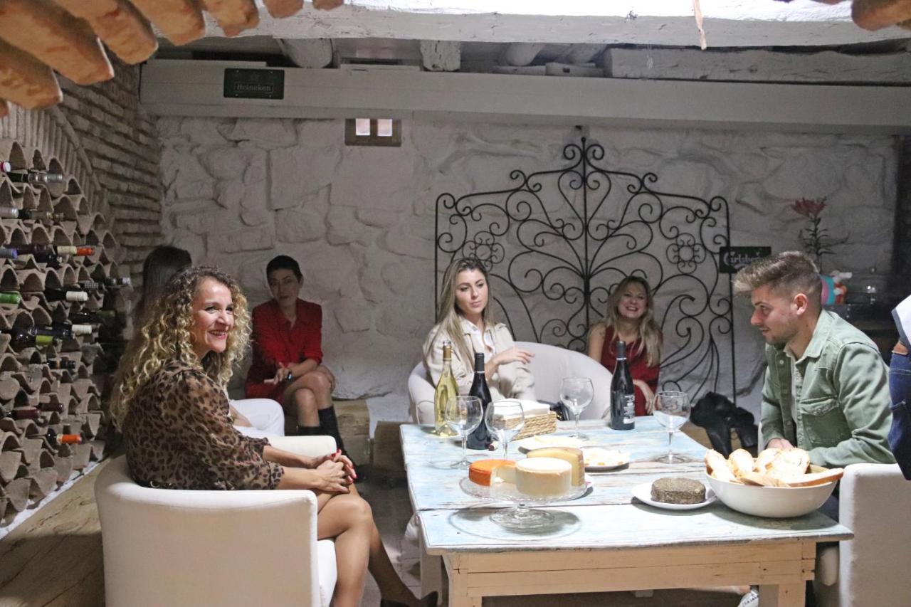 Cr 4 Estrellas La Posada De Los Sentidos En Jarandilla De La Vera Caceres Zewnętrze zdjęcie