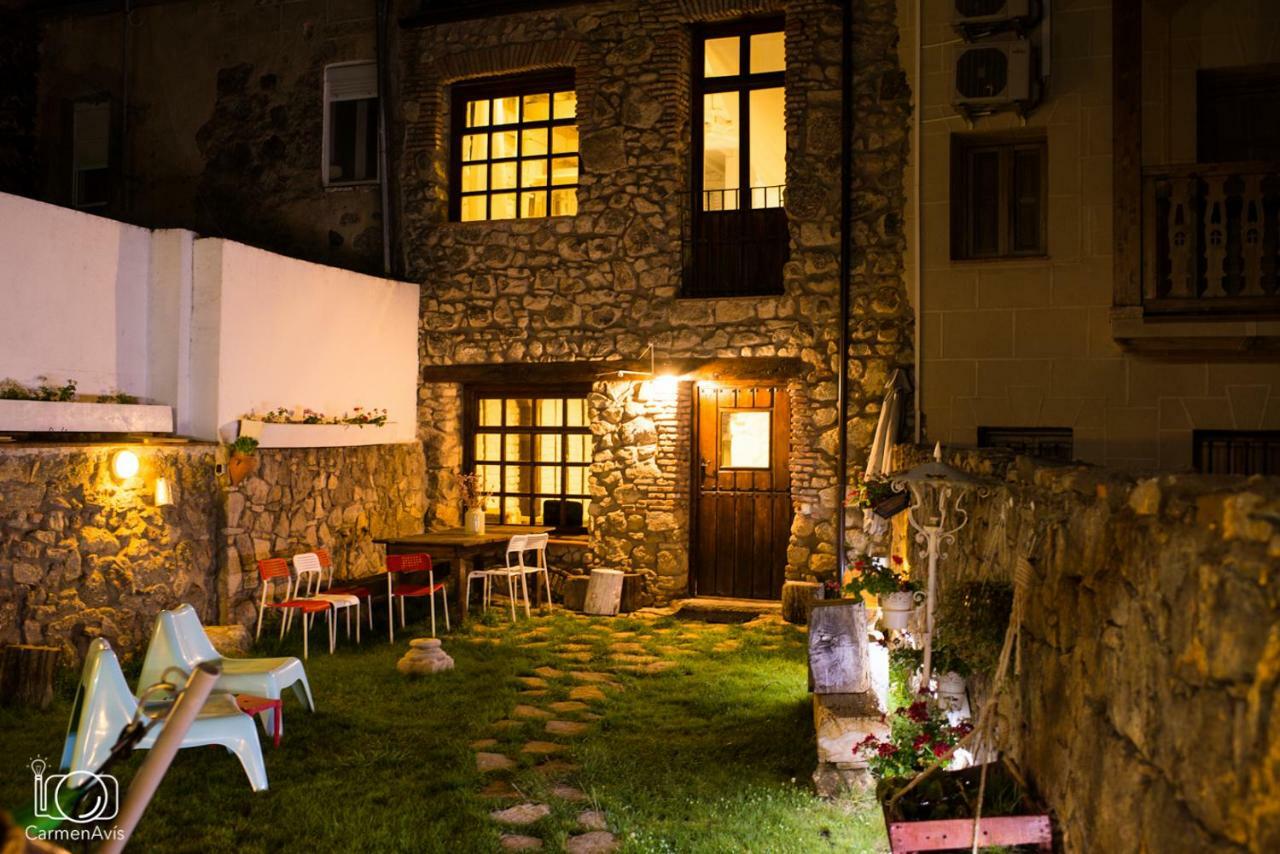 Cr 4 Estrellas La Posada De Los Sentidos En Jarandilla De La Vera Caceres Zewnętrze zdjęcie